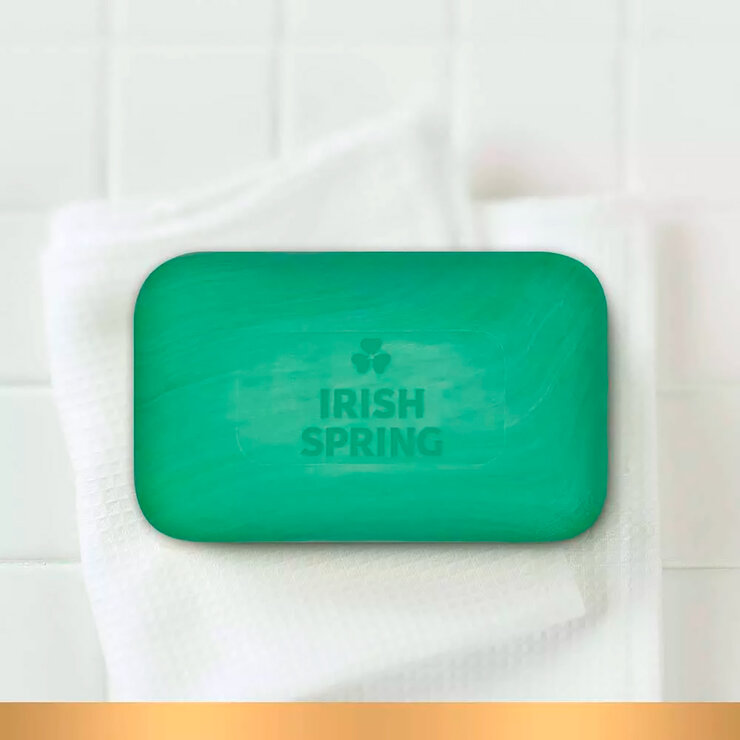 Irish Spring Jabón en Barra 12 pzas — Imagen 4 de 4
