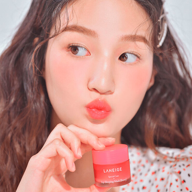 LANEIGE Mascarilla para Labios 20 grs + 3grs — Imagen 2 de 4