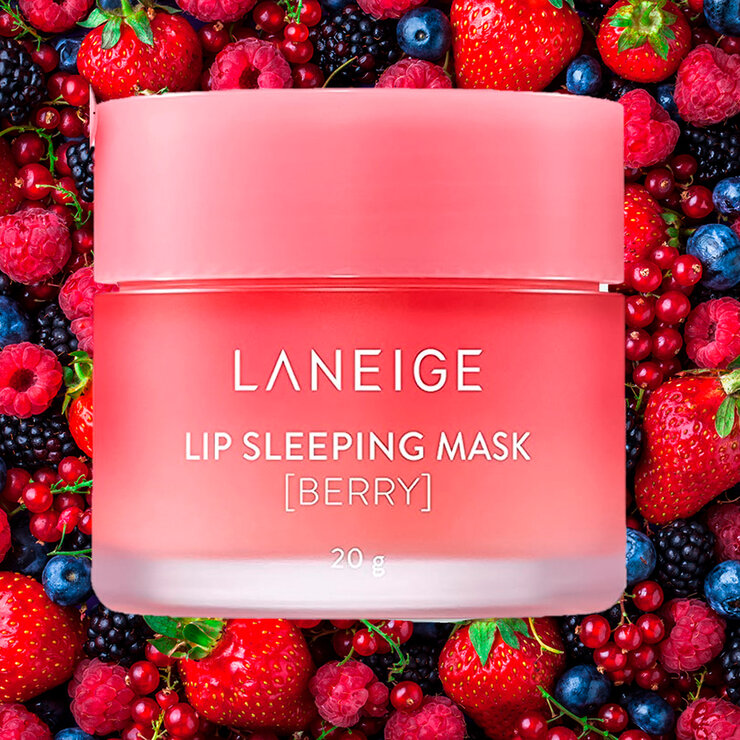 LANEIGE Mascarilla para Labios 20 grs + 3grs — Imagen 3 de 4