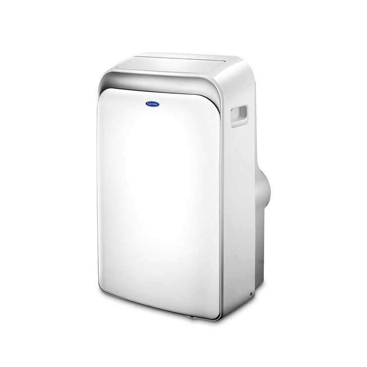 Carrier, Aire Acondicionado Portatil 12,000 btus 110V, sólo frío, 10 SEER — Imagen 1 de 3