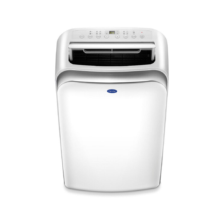 Carrier, Aire Acondicionado Portatil 12,000 btus 110V, sólo frío, 10 SEER — Imagen 3 de 3