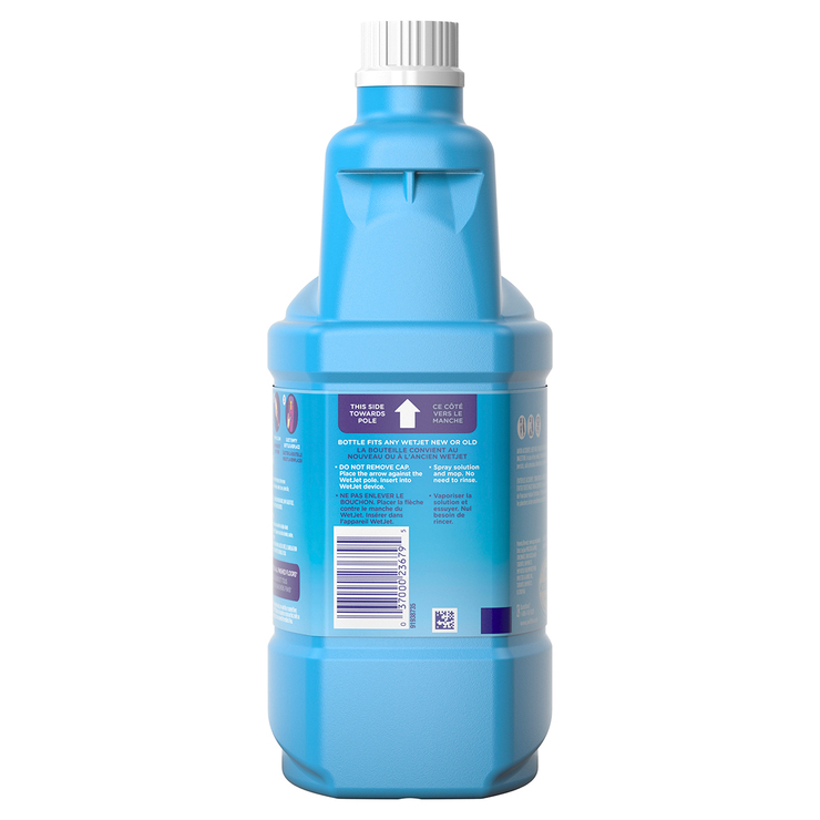 Swiffer Wet Jet Limpiador Multiusos Lavanda, Vanilla & Comfort 1.25 l — Imagen 3 de 4