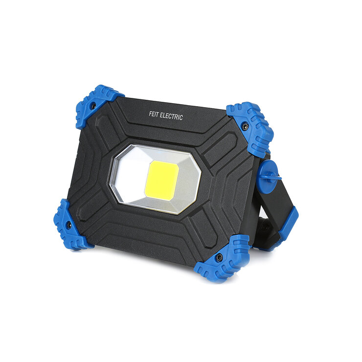 Feit Electric, Paquete de 2 Luces de Trabajo LED Recargables — Imagen 1 de 4