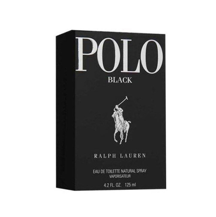 Ralph Lauren Polo Black 125ml — Imagen 2 de 2