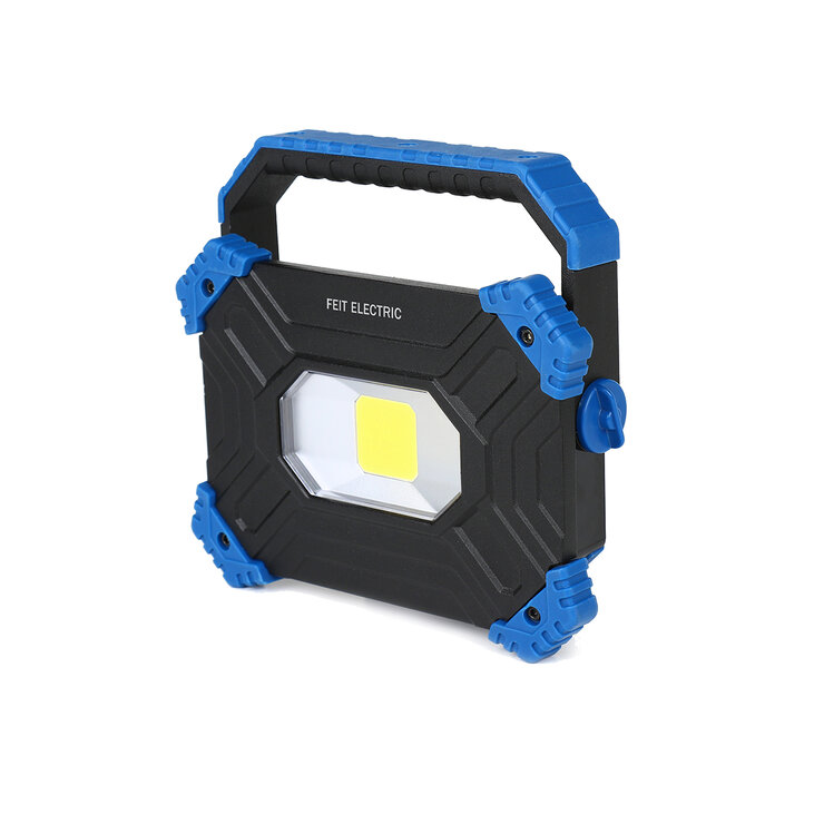 Feit Electric, Paquete de 2 Luces de Trabajo LED Recargables — Imagen 2 de 4