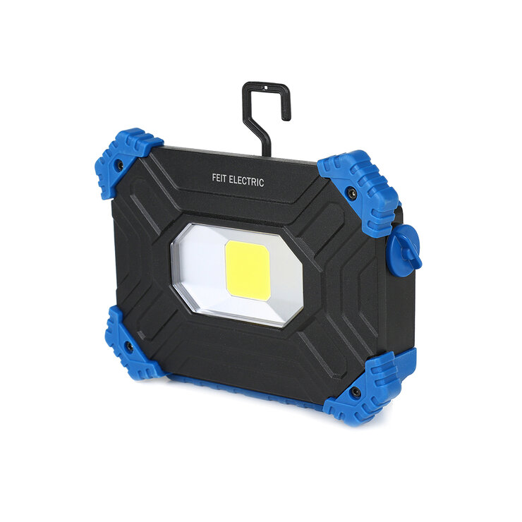 Feit Electric, Paquete de 2 Luces de Trabajo LED Recargables — Imagen 3 de 4