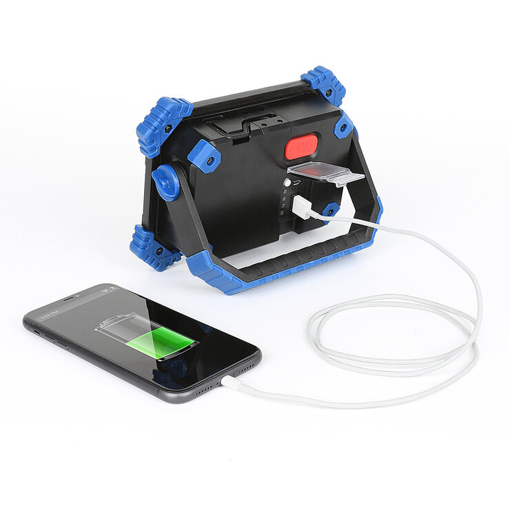 Feit Electric, Paquete de 2 Luces de Trabajo LED Recargables — Imagen 4 de 4