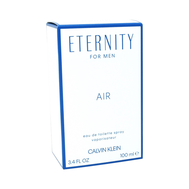 Calvin Klein Eternity Air for Men 100ml — Imagen 2 de 2