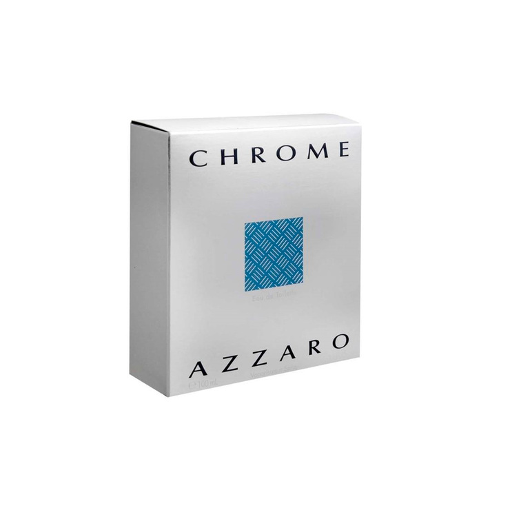 Azzaro Chrome 100ml — Imagen 2 de 2