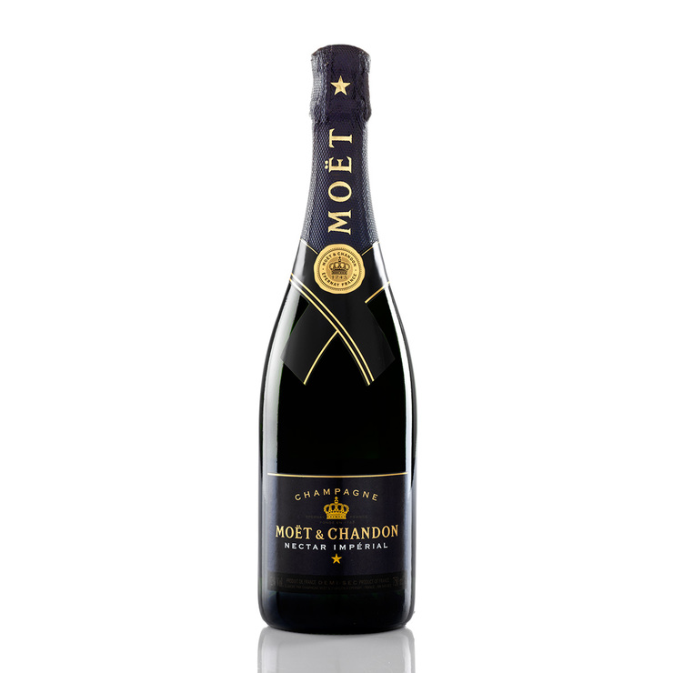 Champagne Moët & Chandon Nectar Impérial 750ml