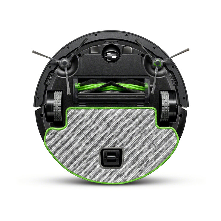 iRobot, Roomba R111 2 en 1 Trapea y Aspira, Con Conexión WiFi — Imagen 2 de 4