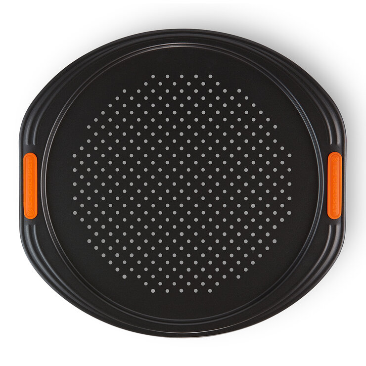 Le Creuset, Charola Antiadherente para Pizza 33 cm — Imagen 1 de 3