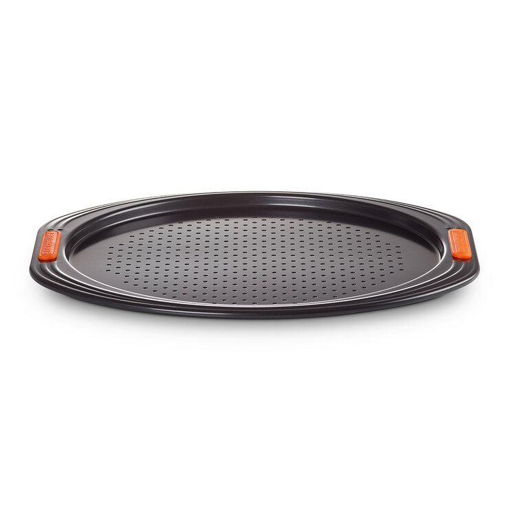 Le Creuset, Charola Antiadherente para Pizza 33 cm — Imagen 2 de 3