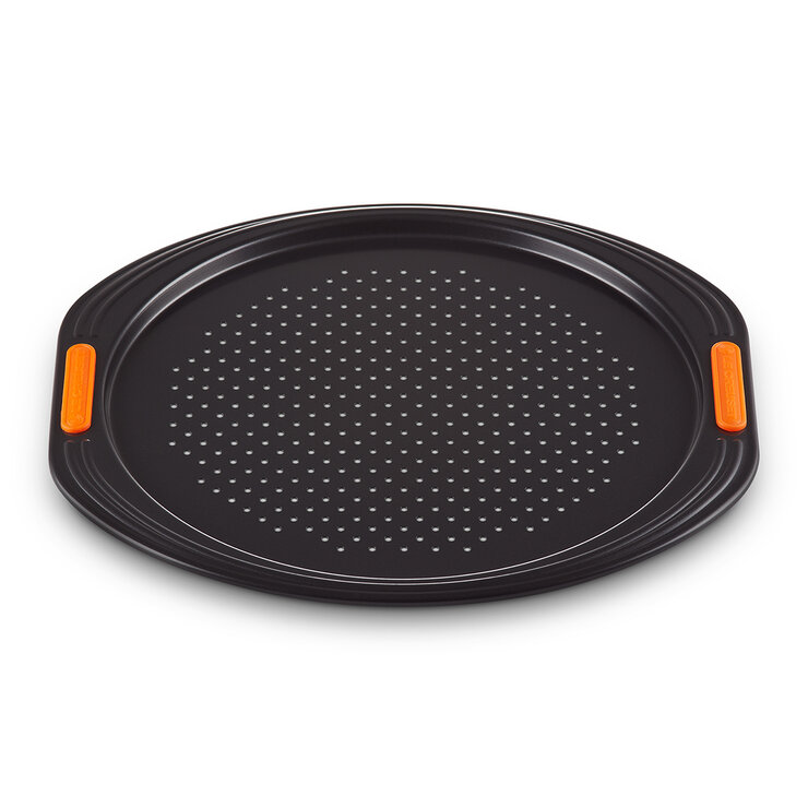 Le Creuset, Charola Antiadherente para Pizza 33 cm — Imagen 3 de 3
