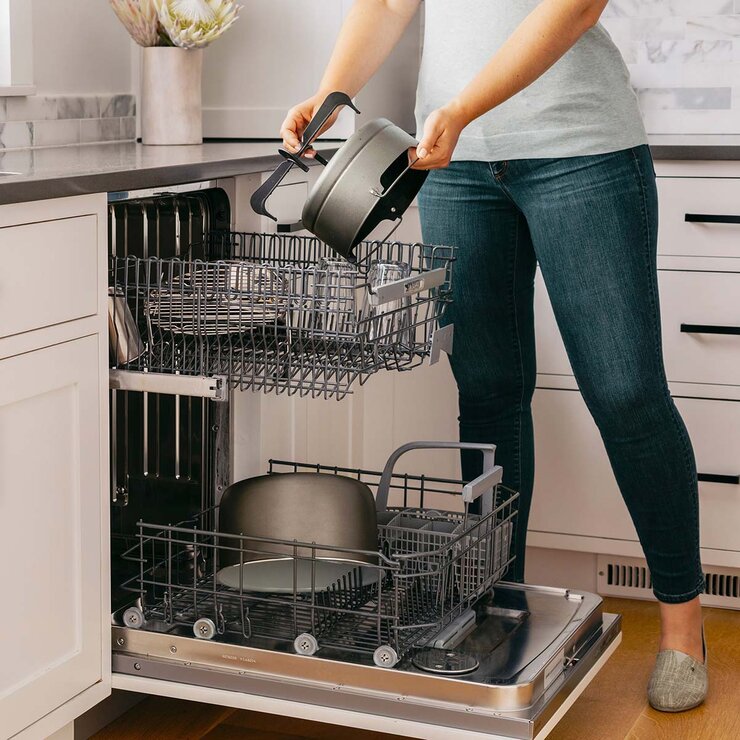 Ninja Foodi, Olla de Presión + Freidora de Aire + Doradora, 6.1 L — Imagen 4 de 4