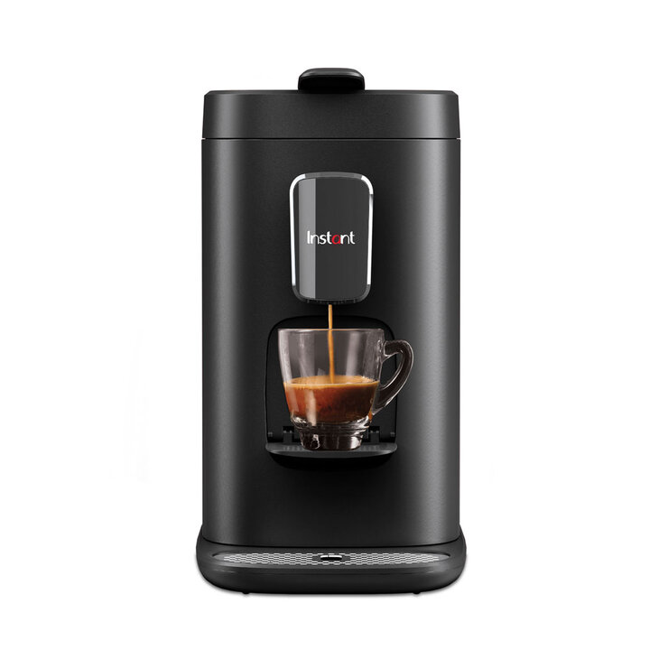 Instant, Cafetera de cápsulas multifunción 2 en 1 (K-Cup & Nespresso) — Imagen 1 de 3