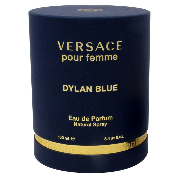 Versace Dylan Blue Pour Femme 100 ml — Imagen 2 de 2
