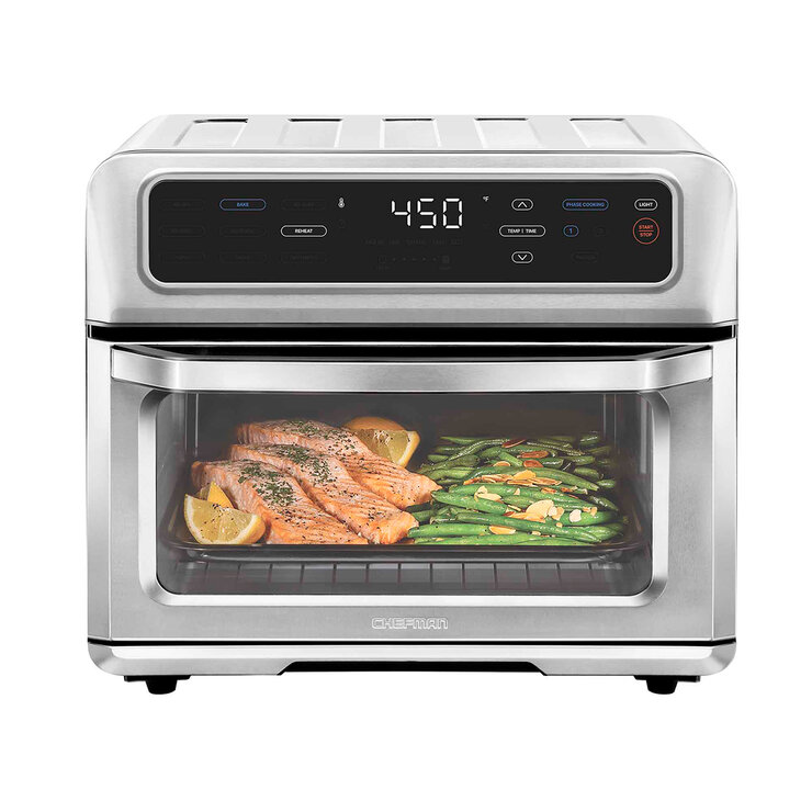 Chefman, Horno Digital + Freidora de Aire de 20L — Imagen 1 de 4