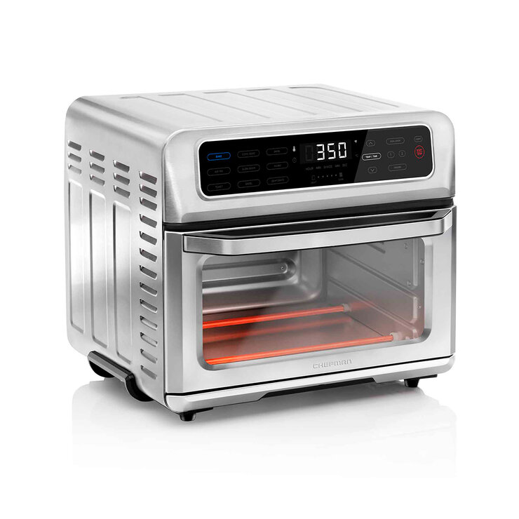Chefman, Horno Digital + Freidora de Aire de 20L — Imagen 3 de 4