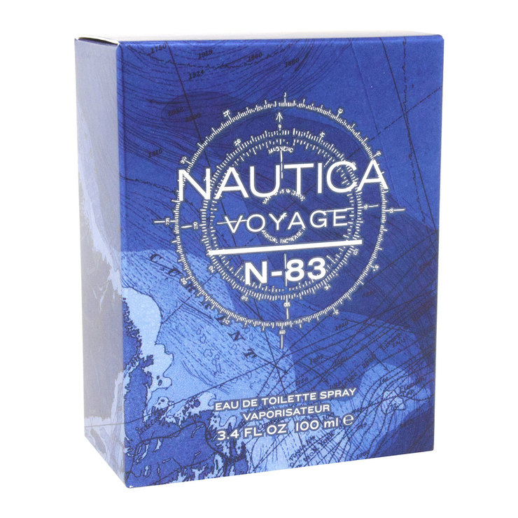 Nautica Voyage N-83 100ml — Imagen 2 de 2