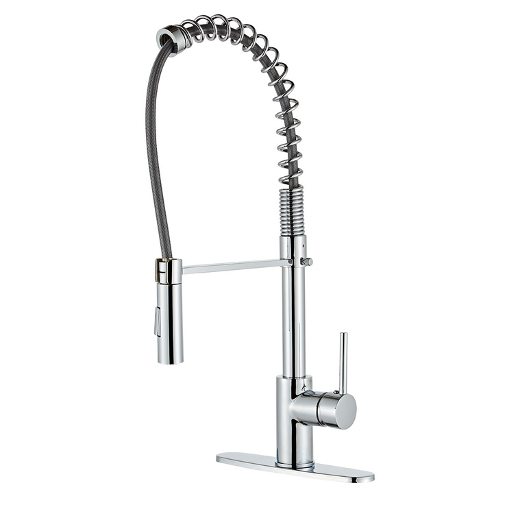 Moorefield, Grifo Monomando de Cocina Pro-Style — Imagen 1 de 4