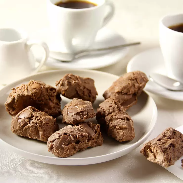 Duc d'O Selección de Trufas Belgas 6 pzas de 100 g — Imagen 3 de 3