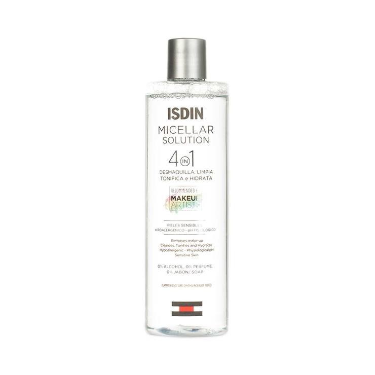 Isdin Agua Micelar 400ml