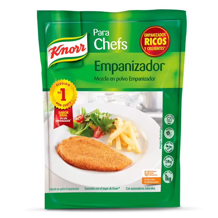 Knorr Professional Empanizador 1kg — Imagen 1 de 3