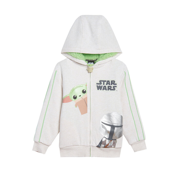 Varias licencias Chamarra con Capucha para Niños y Niñas Varias Tallas y Colores — Imagen 3 de 4
