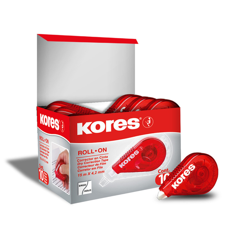 Kores corrector en cinta 15m — Imagen 1 de 2