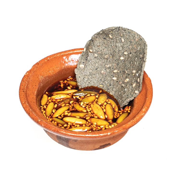 La Comandanta Salsa Bien Macha 950 g — Imagen 2 de 3