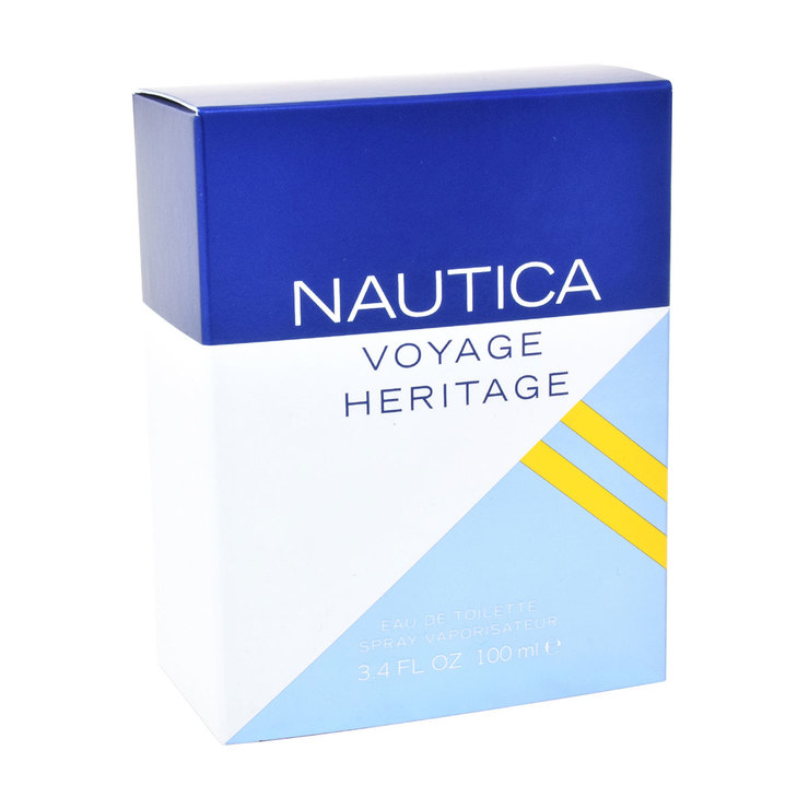 Nautica Voyage Heritage 100ml  — Imagen 2 de 2