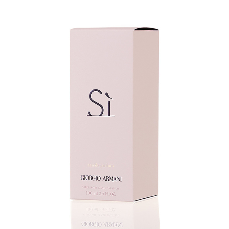 Giorgio Armani Sí 100ml — Imagen 2 de 2
