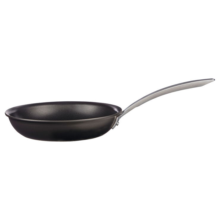 Kirkland Signature, Bateria de Cocina de Aluminio Anodizado Resistente12 piezas — Imagen 4 de 4