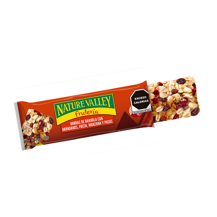 Nature Valley Frutería Barras de Granola 26 pzas de 26 g — Imagen 3 de 3