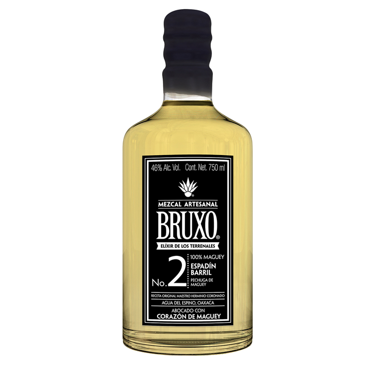 Mezcal Bruxo Pechuga 750ml 