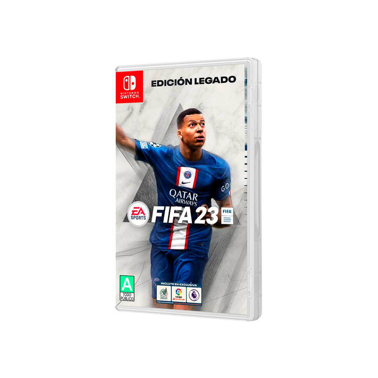 Nintendo Switch™ FIFA 23 Edicion Legado — Imagen 2 de 3