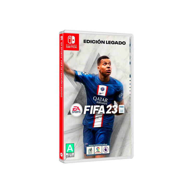 Nintendo Switch™ FIFA 23 Edicion Legado — Imagen 3 de 3