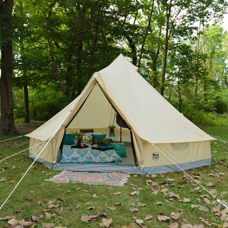 Timber Ridge Tienda de Campaña para 6 personas — Imagen 2 de 4