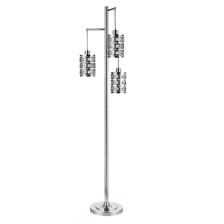 Bridgeport Designs, Lámpara de Piso — Imagen 2 de 4