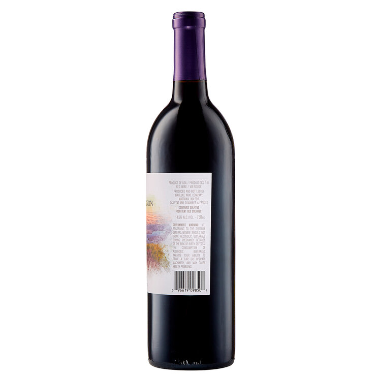  Vino Tinto Kirkland Signature Columbia Valley Cabernet Sauvignon 750 ml — Imagen 2 de 2