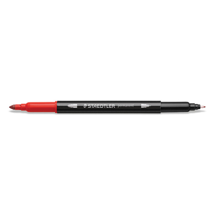 Staedtler Marcadores Duo Color 18 Piezas — Imagen 2 de 3