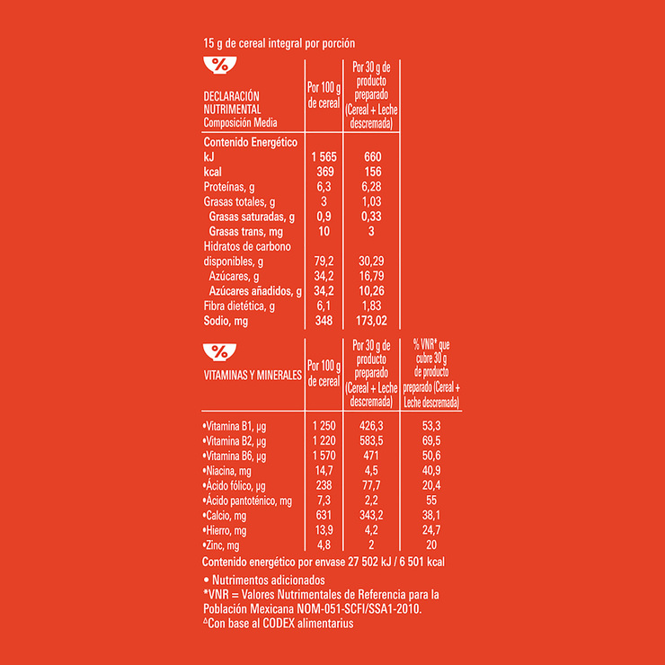 Cheerios Miel Cereal 1.25 kg — Imagen 4 de 4