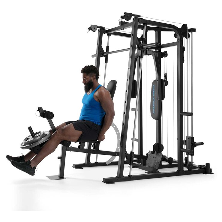 Proform® Smith Equipo para Entrenamiento de Fuerza  — Imagen 1 de 4