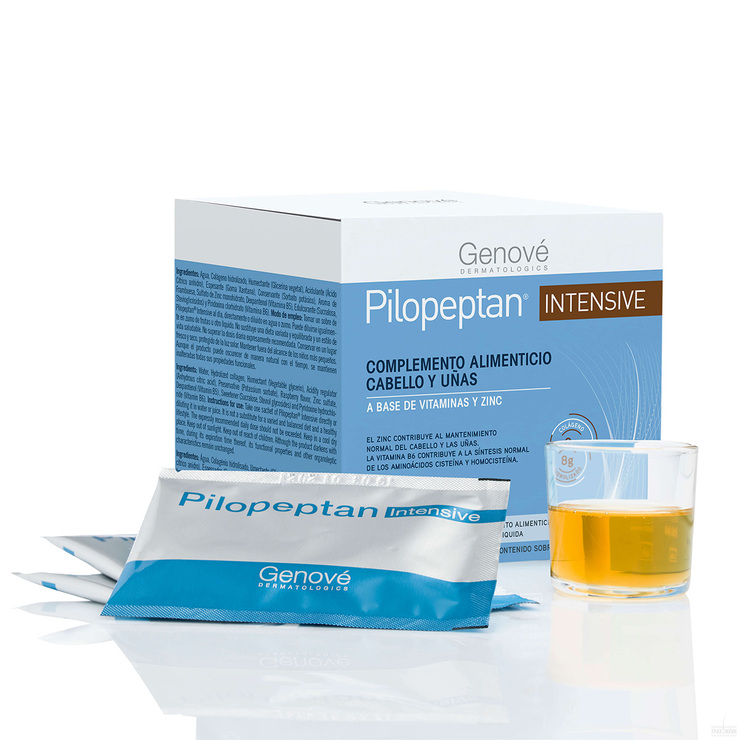 Pilopeptan Intensive 15 Sobres