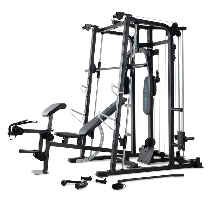 Proform® Smith Equipo para Entrenamiento de Fuerza  — Imagen 2 de 4