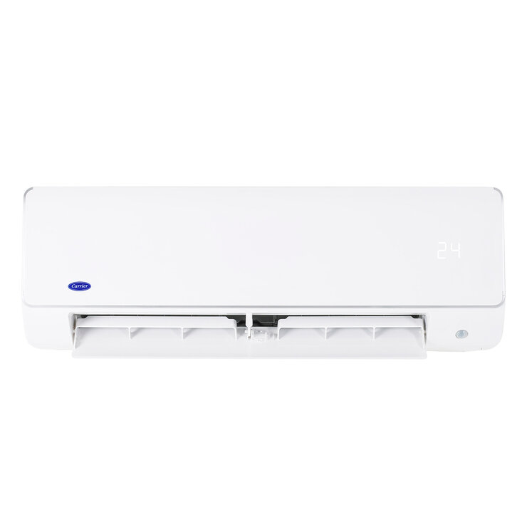 Carrier, Aire Acondicionado Minisplit Inverter 36,000 btus 220V, frío y calor, 17 SEER con WIFI — Imagen 3 de 3