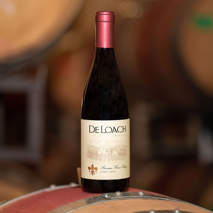 Vino Tinto De Loach Russian River 750ml — Imagen 3 de 3