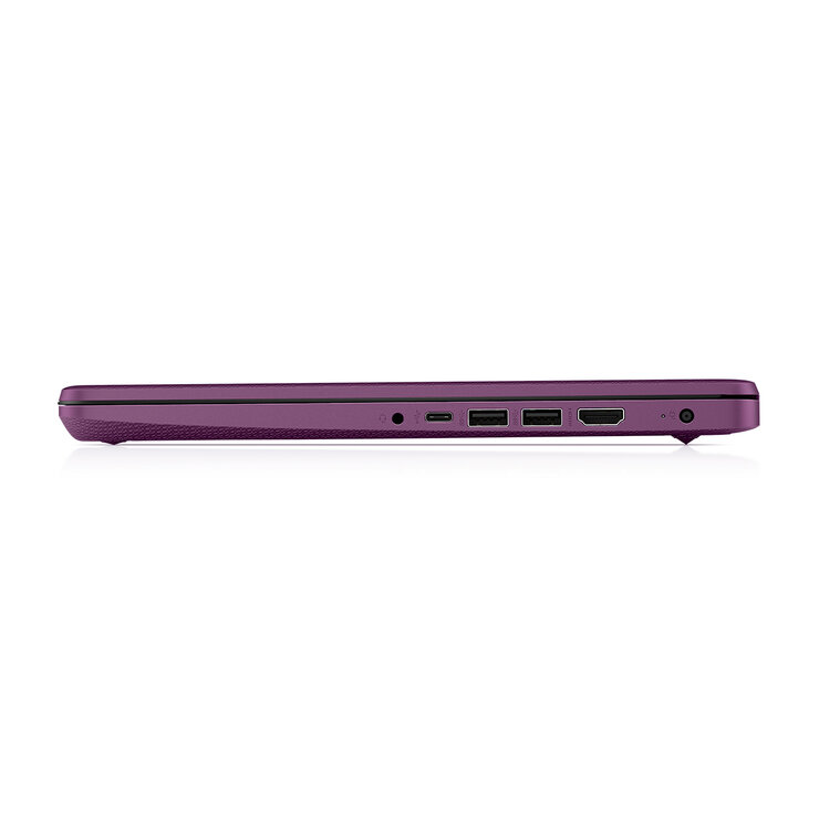 Laptop  HP 14-fq1005la, AMD Ryzen 3, 8 GB RAM , 256 GB SSD, 14 , FHD, Windows 11 Home — Imagen 3 de 4