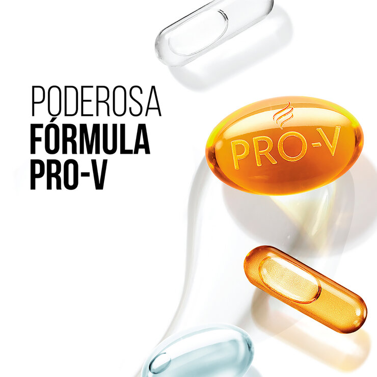 Pantene Shampoo Pro-V Advanced Care 1.13 L — Imagen 2 de 4
